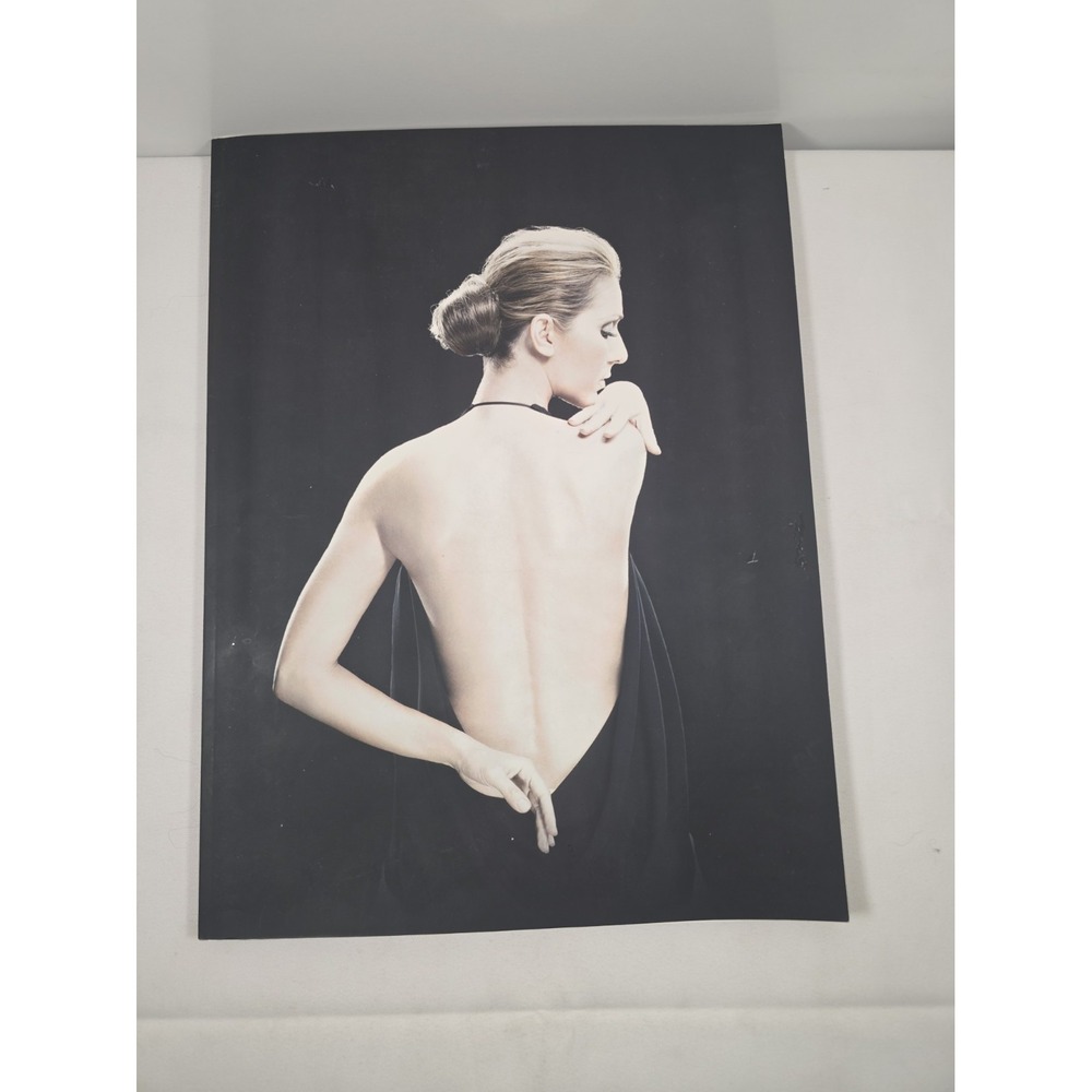 Celine Dion A New Day Caesars Palace Las Vegas Colosseum Souvenir Program